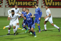 بالصور: اللاعب يحيى عيسى يقود اللد للمرحلة القادمة بكأس الدولة